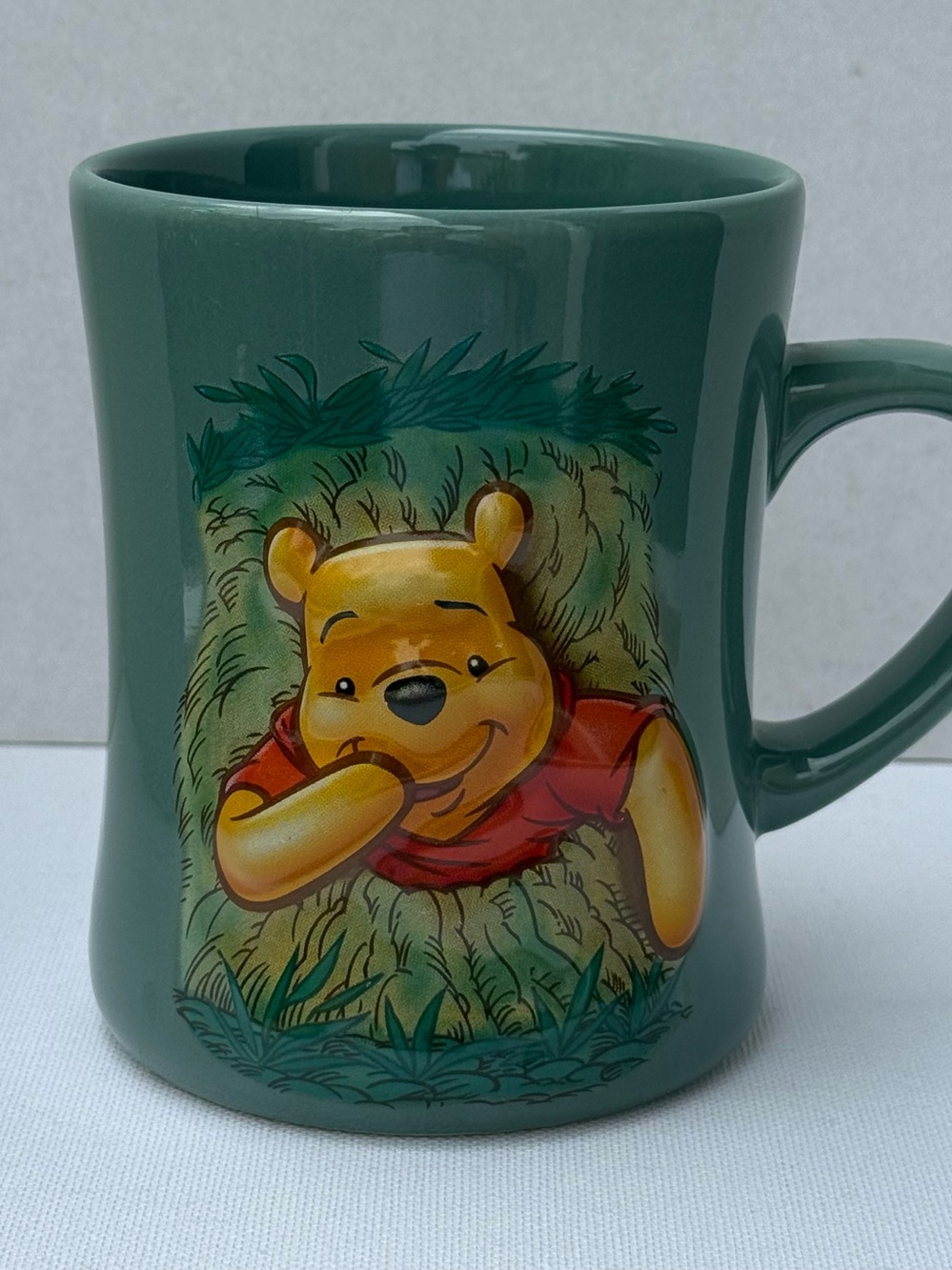 Mug Bottom with Disney Label